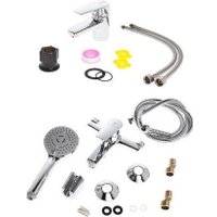 Комплект смесителей ORANGE M26-311cr