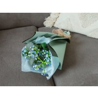 Конструктор Jaki Синий букет JK2682