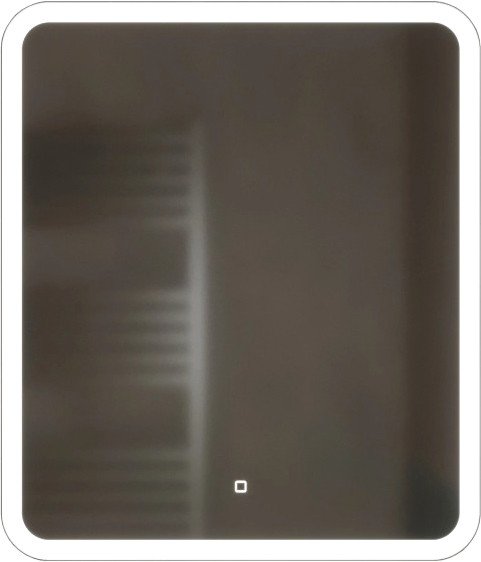 

Mixline Зеркало Стив 60x70 553262