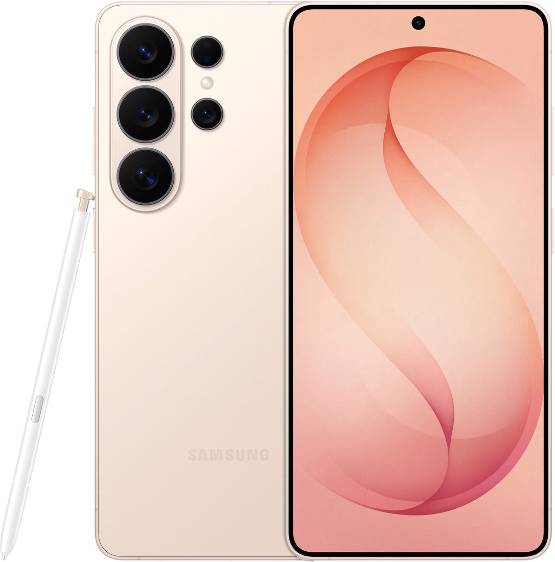 

Телефон Samsung Galaxy S26 Ultra SM-S948B 16GB/1TB (розовое золото)