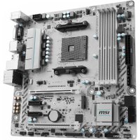 Материнская плата MSI B350M Mortar Arctic