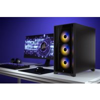 Корпус Corsair iCUE 4000X RGB CC-9011204-WW