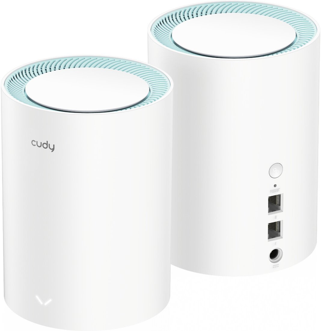 Wi-Fi система Cudy M1300 3.0 (2-Pack)
