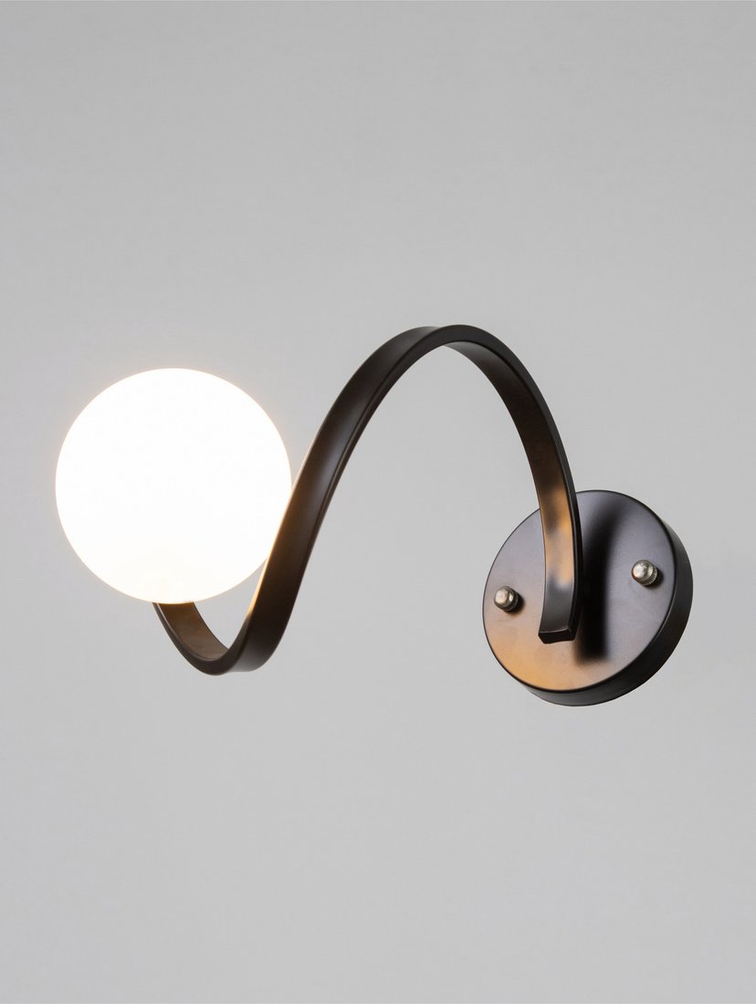 

Бра BayerLux Nadine 10547079 (черный)