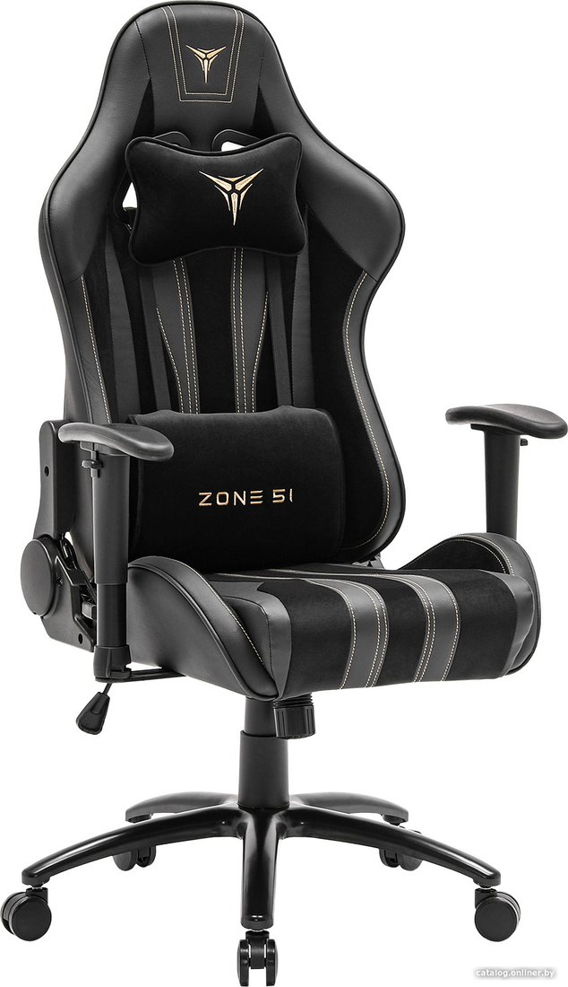 Игровое (геймерское) кресло Zone51 Gravity (роял)
