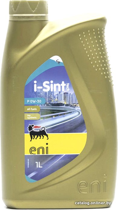 Моторное масло Eni i-Sint Tech P 0W-30 1л