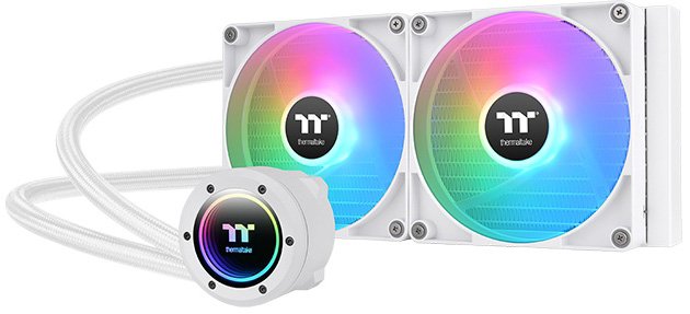 

Система жидкостного охлаждения для процессора Thermaltake TH280 V2 ARGB CL-W377-PL14SW-A