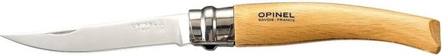 

Складной нож Opinel Slim N°8 бук
