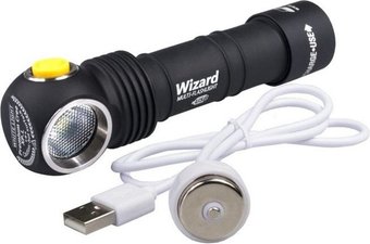 Armytek Wizard WR Magnet USB (теплый)