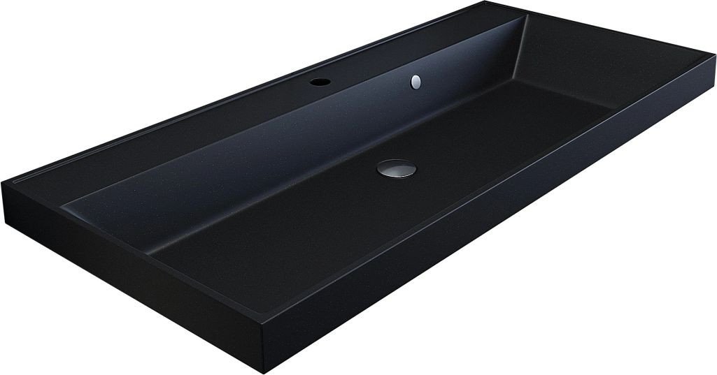 Умывальник Uperwood Classic Quartz 90 см (космос)