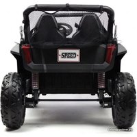 Электромобиль RiverToys T777TT 4WD (белый Spider)