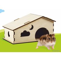 Клетка Woody Домик для хомячка тип 2 06077 в Орше