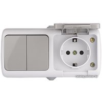 Розетка EKF EFRV16-052-30-540