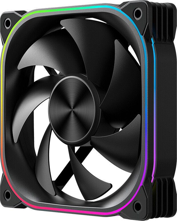 

Вентилятор для корпуса XASTRA FG120B ARGB