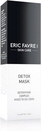 Eric Favre Маска для лица кремовая Detox Masque 50 мл