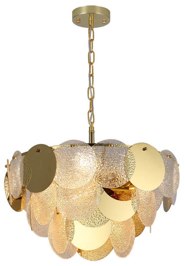 

Подвесная люстра Favourite Dazzling 2741-7P