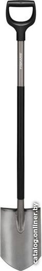 Лопата штыковая остроконечная Fiskars Ergonomic 1066708
