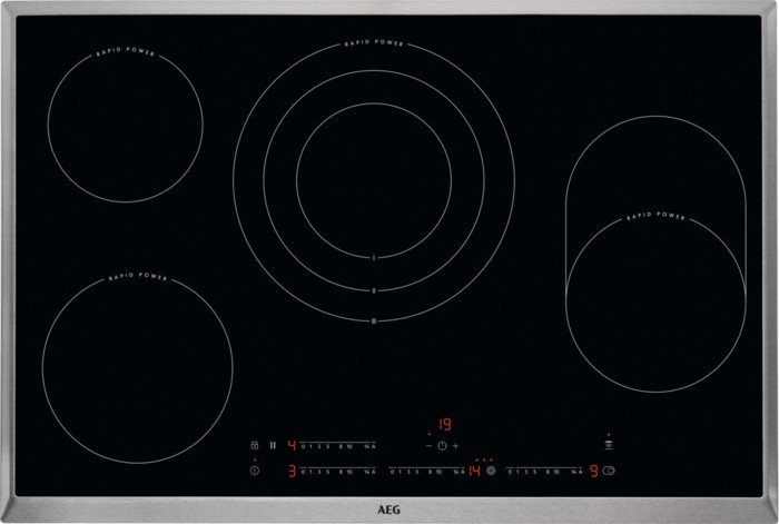 

Варочная панель AEG HK854870XB