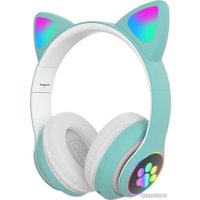 Наушники Profit Cat STN-28 (бирюзовый)