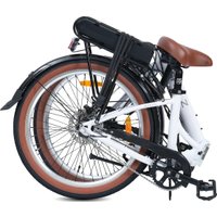 Электровелосипед Shulz E-Krabi (белый)