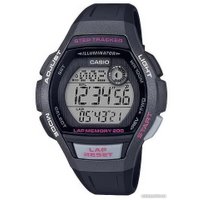 Наручные часы Casio LWS-2000H-1A