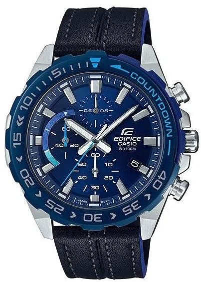 

Наручные часы Casio Edifice EFR-566BL-2A