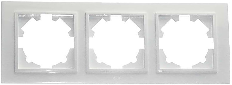 

Рамка Elbi Zena 500-015600-227 (белый)