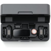 Радиосистема DJI Mic 3 (2TX + 1RX + Charging Case, черный) в Борисове