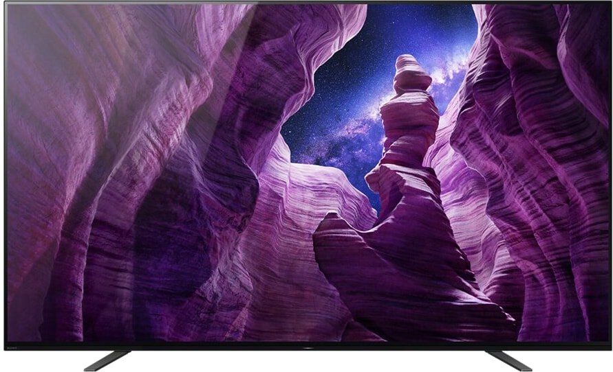 

OLED телевизор Sony KD-65A8