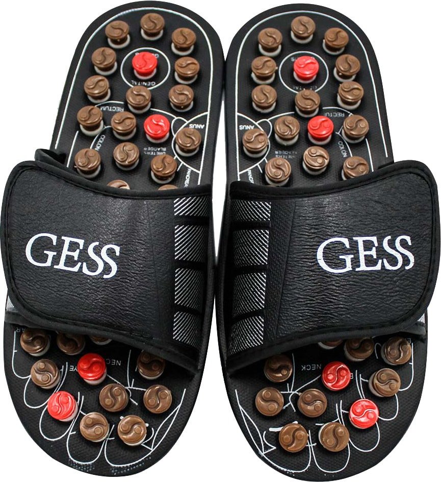 

Массажные тапочки Gess GESS-204 S