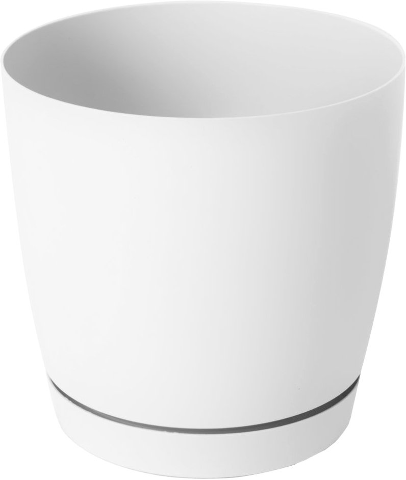 

Горшок GardenPlast Фрезия 2 3 л 61008 (белый)