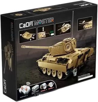 

Конструктор CaDa Panther Tank C61073W