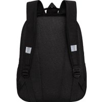 Школьный рюкзак Grizzly RB-451-8 (черный)