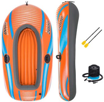 Гребная лодка Bestway Kondor 2000