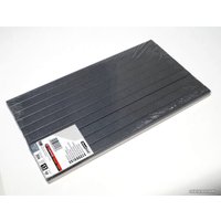 Металлический канал для переплета OPUS Classic Slim 304x13 мм OCHSLIM1330410SZA (10 шт, серый)