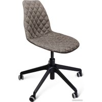 Офисный стул Sheffilton SHT-ST29-C12/S154 (коричневый сахар/черный)