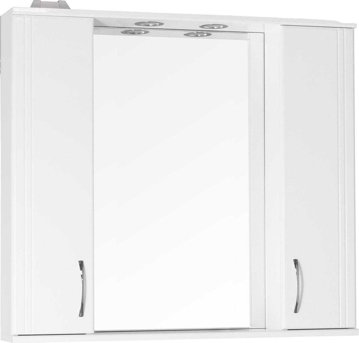 

Symbolite Шкаф с зеркалом для ванной Панда 900/С