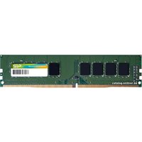 Оперативная память Silicon-Power 4GB DDR4 PC4-19200 [SP004GBLFU240N02]