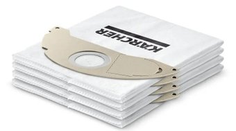 Фильтр-мешок Karcher SE KFI 657 2.863-371.0 (4 шт)