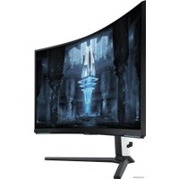 Игровой монитор Samsung Odyssey Neo G8 LS32BG850NUXEN