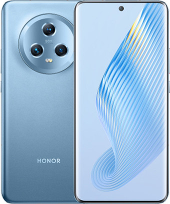 HONOR Magic5 12GB/256GB международная версия (голубой)