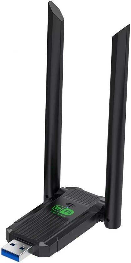 

Wi-Fi адаптер USBTOP USB3.0 PRO 559435