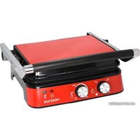 Электрогриль Oursson EG2030S/RD