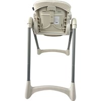 Высокий стульчик Nino Tummy YY3-3 (белый)