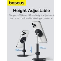 Подставка Baseus MagicPro Magnetic Desktop Phone Stand (черный)