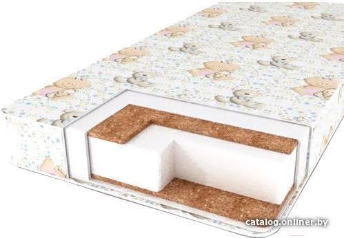 Матрас Сонная сказка Детский Царь Салтан 60x120 (бязь)