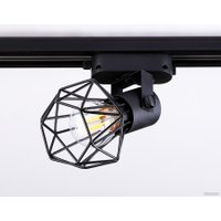 Трековый светильник Ambrella light GL5002 BK (черный)