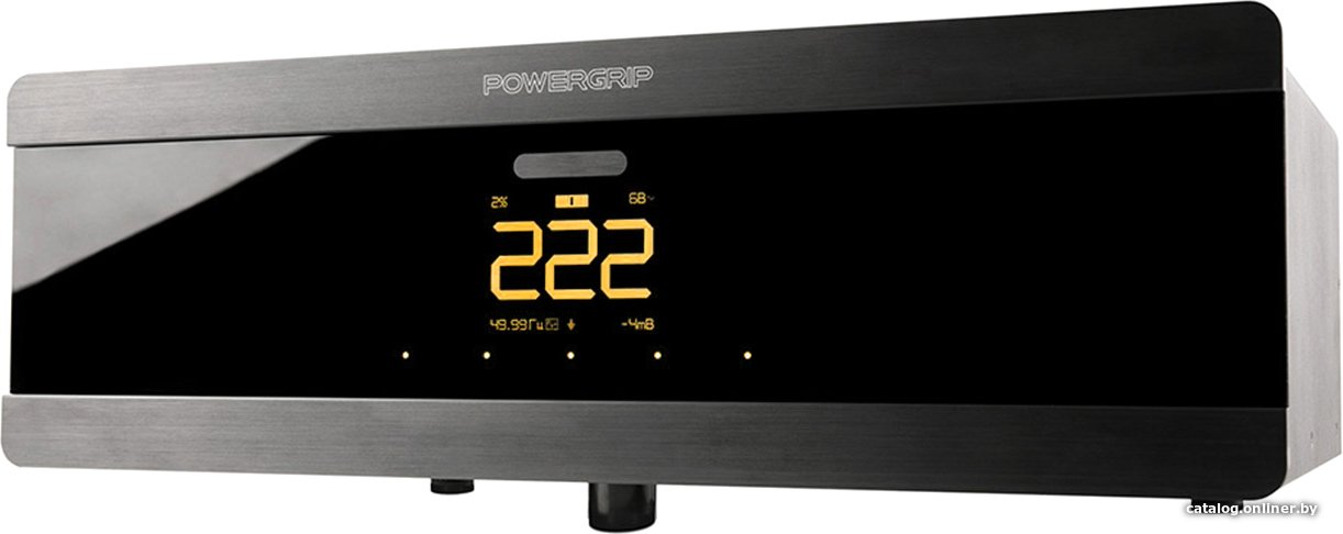 Стабилизатор напряжения Powergrip YG-3