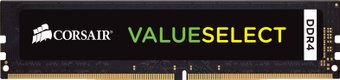 Оперативная память Corsair ValueSelect 8GB DDR4 PC4-17000 [CMV8GX4M1A2133C15]