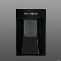 Однокамерный холодильник Hiberg RF-40DD NFS